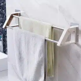 رف الحمام السحري Magic Bathroom Shelf