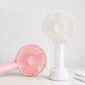 مروحة بقعدة محمولة  T 127 Portable Pedestal Fan