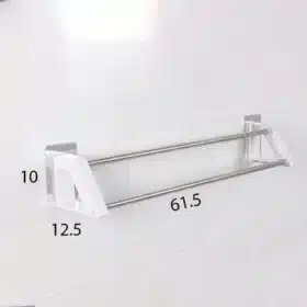 رف الحمام السحري Magic Bathroom Shelf