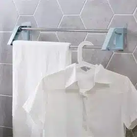 رف الحمام السحري Magic Bathroom Shelf