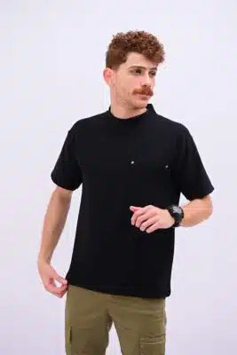 تيشيرت زارا أوڤر سايز