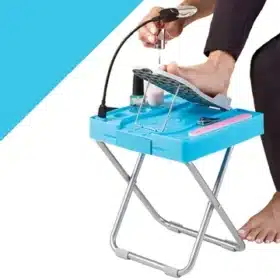 جهاز الباديكير القابل للطي Folding Pedicure Machine