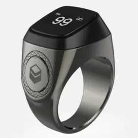 خاتم التسبيح الالكتروني الترند Electronic Tasbeeh Ring