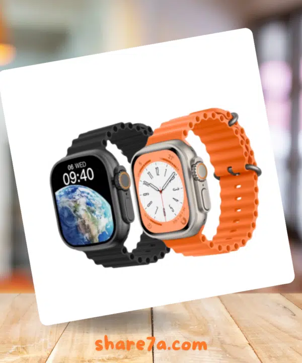 ساعة سمارت دي ال 9 الترا ماكس DL9 ULTRA MAX