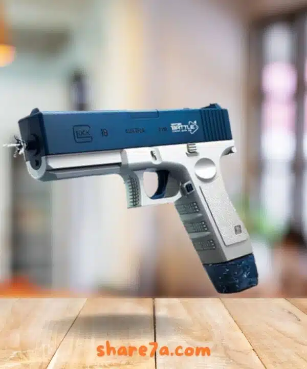 مسدس المياه الحديث Water Gun