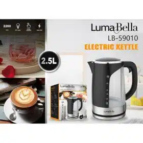 ⁦غلاية  luma bella 2.5 لتر⁩ - الصورة ⁦2⁩