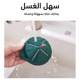 ⁦قطاعة خضروات حلزونية ٦ قطع⁩ - الصورة ⁦4⁩