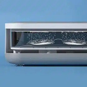 جهاز منظف ومعقم متعدد الاستخدام التراسونك UltraSonic Multi-Use Cleaner & Sanitizer