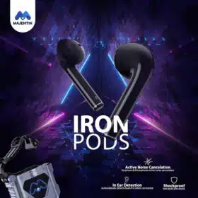 iron pods Gaming Majentik