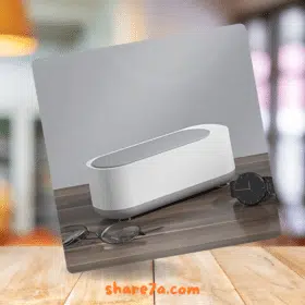 جهاز منظف ومعقم متعدد الاستخدام التراسونك UltraSonic Multi-Use Cleaner & Sanitizer