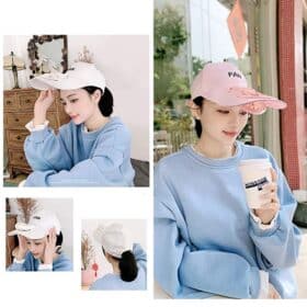 كاب مروحة ٢ في ١