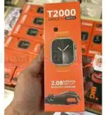 ⁦الساعة الذكية T2000 Ultra 2⁩ - الصورة ⁦2⁩
