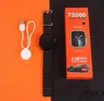 ⁦الساعة الذكية T2000 Ultra 2⁩ - الصورة ⁦3⁩