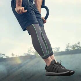 دعامة الركبة المريحة