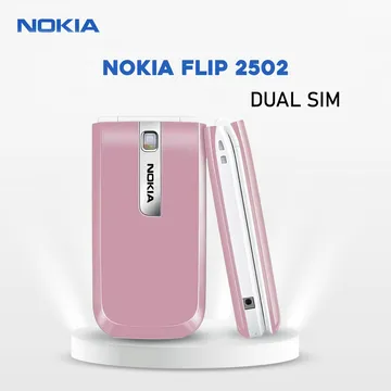 Nokia Flip 2505 Dual Sim