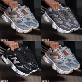 كوتش نيو بالانس رجالى شبك