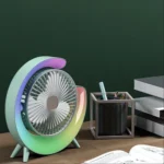 مروحة Colorful fan الحديثة