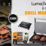 ساندوتش مايكر 9030 Luma Bella 850 Watt