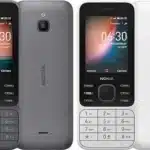 Nokia 6300 Dual Sim