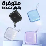 ⁦power bank Joyroom JR-L005-10000 mah Lightning usb A⁩ - الصورة ⁦3⁩