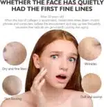 ⁦سيروم الريتينول للبشرة Retinol Serum Anti-aging⁩ - الصورة ⁦3⁩