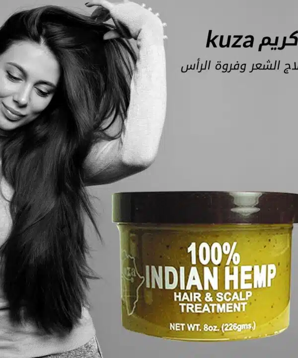 كريم Kuza لعلاج الشعر وفروة الرأس
