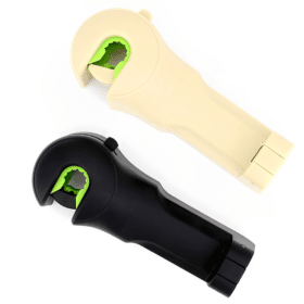 مروحة و حامل للسيارة 2 في 1