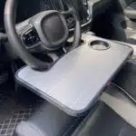 ⁦ترابيزة طعام و حامل لاب توب للسيارة⁩ - الصورة ⁦4⁩