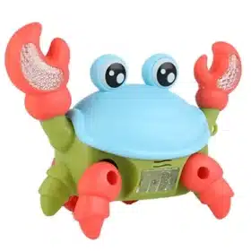 لعبة السلطعون العجيبة