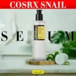 عرض (CORSX snail cream + CORSX Snail serum)