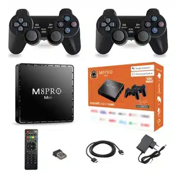 Android TV BOX & Game Stick 10K