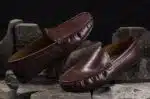 ⁦جزمة اليو رجالي جلد تمساح⁩ - الصورة ⁦2⁩