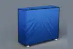 ⁦عرض قطعتين كفر لوحدة التكييف الخارجية 1.5 حصان + Cover حافظ التكييف⁩ - الصورة ⁦2⁩