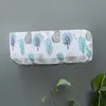 ⁦عرض قطعتين كفر لوحدة التكييف الخارجية 1.5 حصان + Cover حافظ التكييف⁩ - الصورة ⁦3⁩