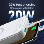 Power Bank Joyroom 10000Mah magnetic W020