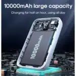 Power Bank Joyroom 10000Mah magnetic W020