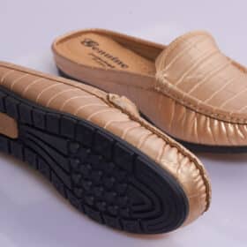 صابوه حريمي جلد تمساح 