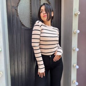 بيزك راوند مقلم