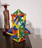 لعبة تركيب مغناطيس ماجناستيكس