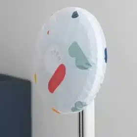 حافظ المروحة الدائري 