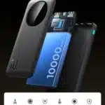 Power Bank Joyroom 10000Mah JR-PBF12