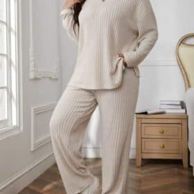 سوت ريب قطيفة حريمي