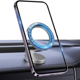 حامل موبايل مغناطيسي قابل للطي