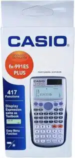 ألة حاسبة casio fx-991ES plus