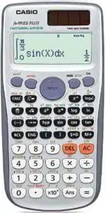 ألة حاسبة casio fx-991ES plus