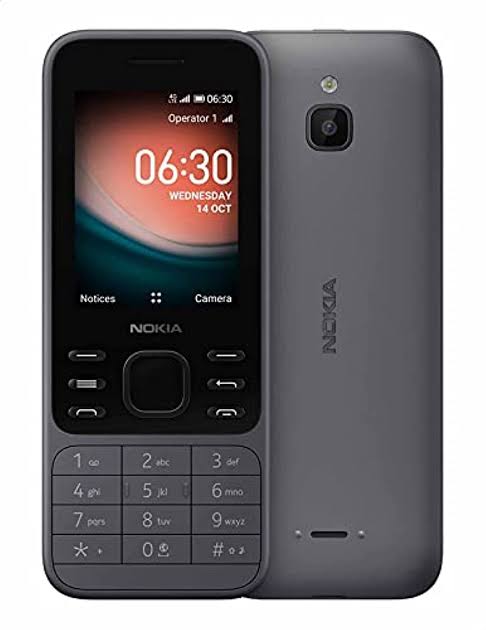  موبايل Nokia 6300