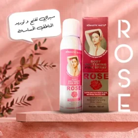 سبراي تفتيح و توريد المناطق الحساسة