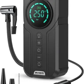 كمبروسر وباوربانك وكشاف للسيارة والموبايل: الحل الشامل لجعل كل مشوار أسهل وأسرع!