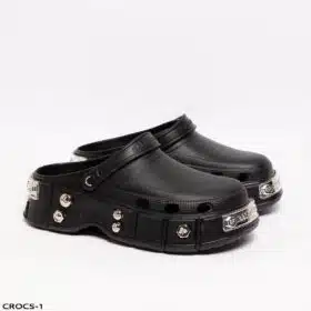 CROCS فاخر بتصميم عصري من Balenciaga