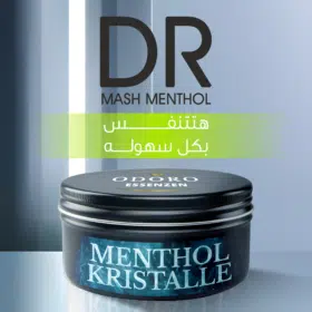 DR.MASH MENTHOL